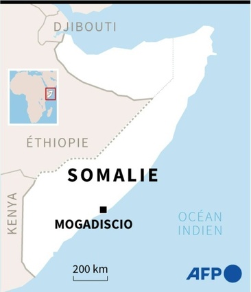 Somalie: fin du siege d'un hotel a Mogadiscio, au moins 8 civils tues