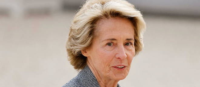 La ministre des Collectivites territoriales Caroline Cayeux quitte le gouvernement Borne.
