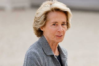 La ministre des Collectivités territoriales Caroline Cayeux quitte le gouvernement Borne.

