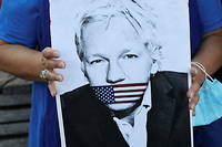 Cinq journaux appellent &agrave; abandonner les poursuites contre Julian Assange