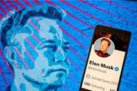 La défense absolue de la liberté d'expression selon Elon Musk effraie de plus en plus d'annonceurs.
