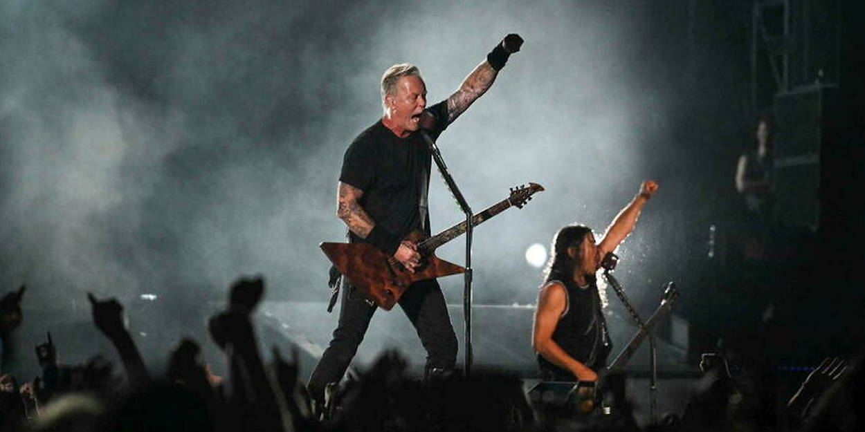 Metallica dévoile son nouvel album et les dates de sa prochaine tournée