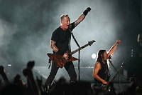 Metallica d&eacute;voile son nouvel album et les dates de sa prochaine tourn&eacute;e