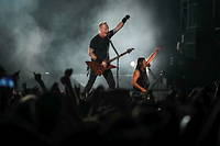 Le dernier album de Metallica est sorti en 2016, mais le groupe de heavy metal continue d'être très sollicité par le public.

