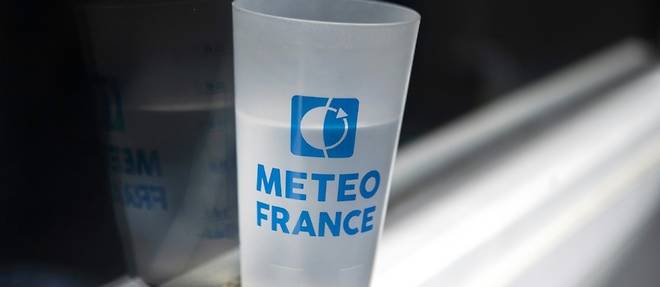 Phenomenes climatiques dangereux: la vigilance Meteo France etendue a deux jours