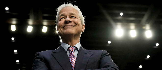 Jamie Dimon on September 22, 2022. Jamie Dimon on September 22, 2022.