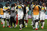 L’équipe du Sénégal retrouve les huitièmes de finale de la Coupe du monde après vingt années d’attente.
