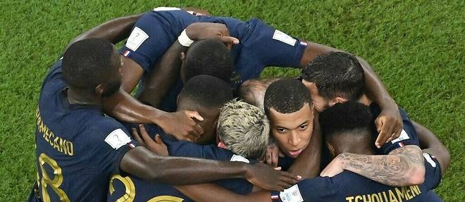 Deja qualifies pour les huitiemes de finale de la Coupe du monde 2022, les Bleus affrontent la Tunisie mercredi. 
