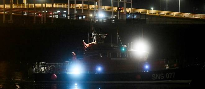 Un suspect "cle" arrete au Royaume-Uni dans l'enquete sur le naufrage de migrants dans la Manche