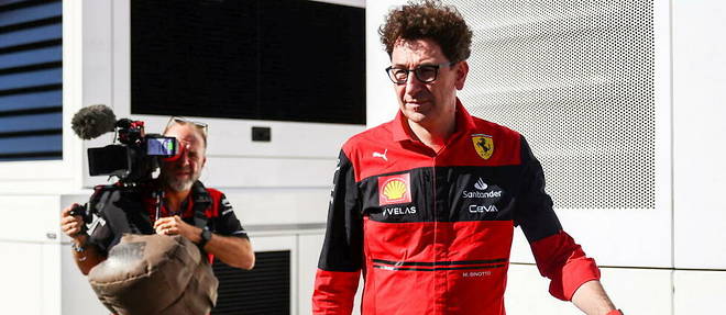 Mattia Binotto a finalement presente sa demission apres une nouvelle saison decevante de la Scuderia, l'equipe de Formule 1 de Ferrari.
