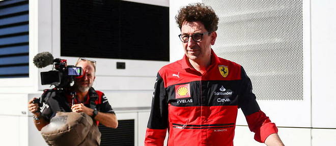 Mattia Binotto a finalement presente sa demission apres une nouvelle saison decevante de la Scuderia, l'equipe de Formule 1 de Ferrari.
