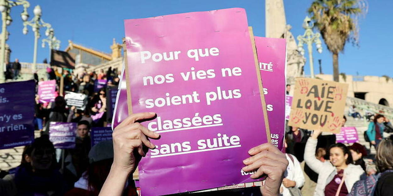 En 2021 Les Plaintes Pour Violences Sexuelles Hors Famille Ont Bondi De 24 9618