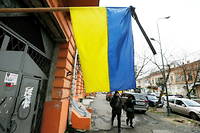 L'ambassade d'Ukraine en Espagne a ete touchee par une lettre piegee (photo d'illustration).
