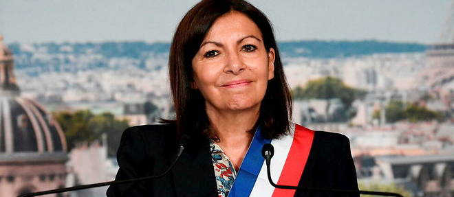 La maire Anne Hidalgo avait demande a ses adjoints de trouver 250 millions d'euros d'economies.
