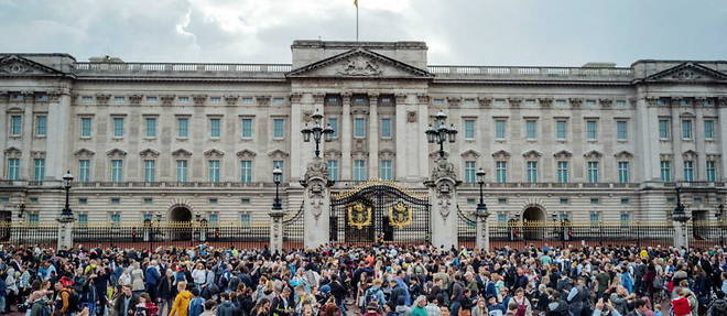 L'incident s'est deroule lors d'une reception organisee par la reine consort Camilla a Buckingham. (Photo d'illustration).
