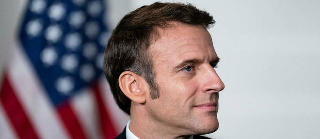 Au premier jour de sa visite d'Etat à Washington, Emmanuel Macron a vivement critiqué les mesures économiques de Joe Biden qui, selon lui, pénalisent les entreprises françaises.