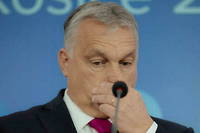 Fonds europ&eacute;ens&nbsp;: la Hongrie d&rsquo;Orban accul&eacute;e &agrave; une r&eacute;forme de la justice