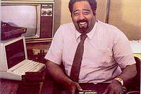 Jerry Lawson a été l'un des premiers ingénieurs afro-américains à travailler dans l'industrie des jeux vidéo.
