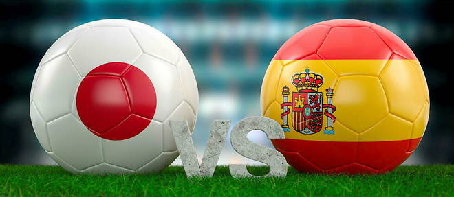 Coupe du Monde 2022 : a quelle heure et sur quelle chaine regarder le match Japon - Espagne ?