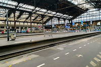 Du 2 au 4 decembre, 60 % des TGV et Intercites vont etre annules.
