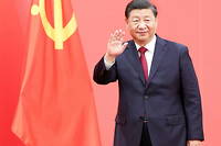 Le président Xi Jinping a justifié l'assouplissement de la politique anti-Covid, ce vendredi. 
