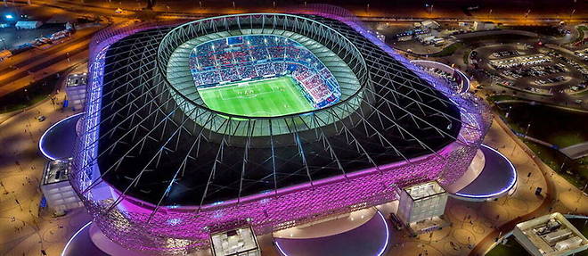 Les huitiemes de finale de la Coupe du monde 2022 se tiendront dans les huit stades prevus pour la competition.

