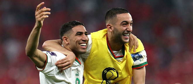 Le Maroc fait partie des bonnes surprises de la phase de groupes de ce Mondial au Qatar.
