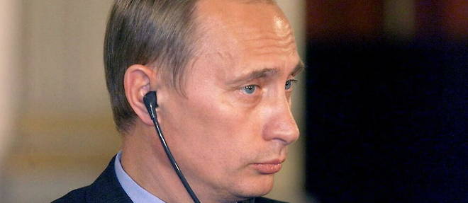 Le Kremlin a annonce l'intention de Vladimir Poutine de se rendre dans le Donbass, region ukrainienne annexee par l'armee russe.
