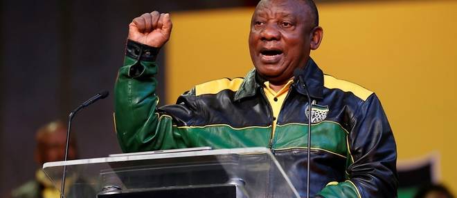 Pas de demission en vue du president sud-africain, gene par un scandale