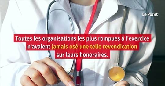 Vidéo Grève Des Médecins Sont Ils Si Mal Payés 