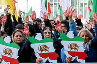 La police des mœurs, qui subit une vague de contestation en Iran depuis la mort de Mahsa Amini en septembre, a été abolie dimanche. (image d'illustration)
