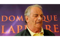 L'auteur à succès Dominique Lapierre est mort à l'âge de 91 ans, a annoncé sa veuve dimanche.
