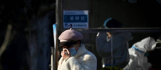 Les villes chinoises lachent du lest sur les regles sanitaires