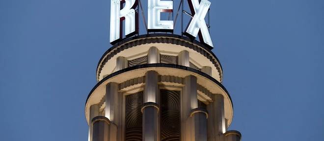 La nouvelle jeunesse du Grand Rex, symbole d'une capitale du cinema qui resiste