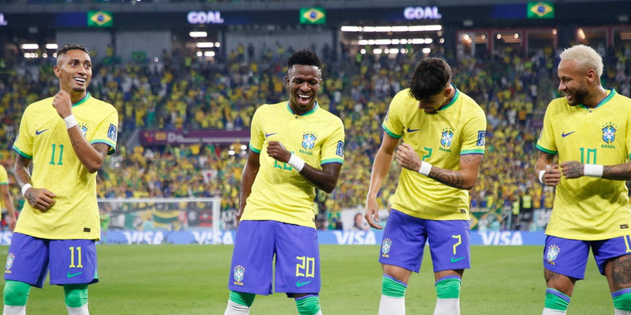 Coupe du monde : pourquoi le drapeau du Brésil doit beaucoup à la France ?