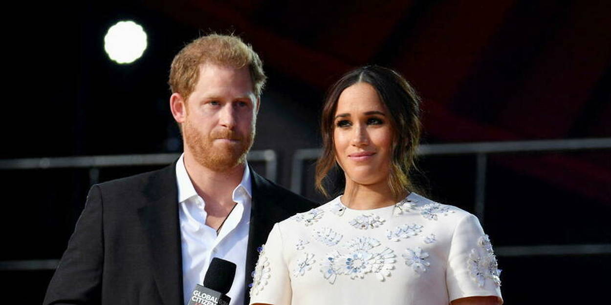 Netflix La Tension Monte Avant La Sortie Du Documentaire Sur Harry Et Meghan