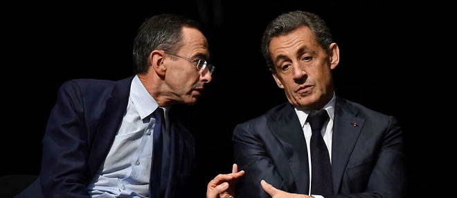 Debut novembre, Bruno Retailleau avait deplore avoir << ete extremement decu par Nicolas Sarkozy >> (photo d'archives).
