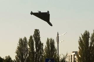 Des drones ukrainiens ont bombardé plusieurs bases militaires russes. (Photo d'illustration).
