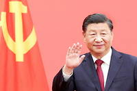 Xi Jinping et le nouveau socialisme chinois