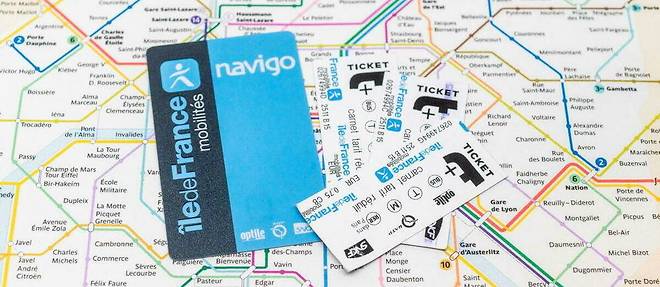 Le passe Navigo et les tickets a l'unite pourraient augmenter d'environ 20 %.
