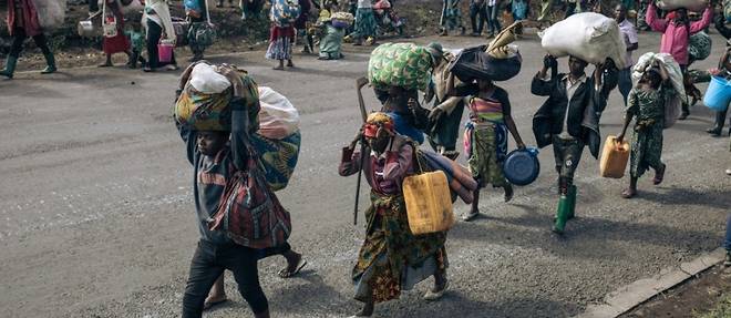 Massacre en RDC: le gouvernement evoque "autour de 300 morts"