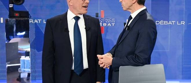 Retailleau (LR) propose un referendum interne sur une alliance avec Macron