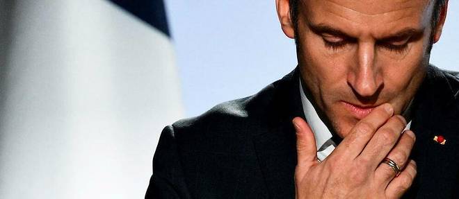 Emmanuel Macron veut éviter de tomber dans la psychose sur le risque de coupures d'électricité cet hiver.
