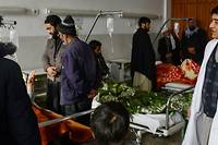 Afghanistan: au moins sept morts dans l'explosion d'une bombe visant un bus d'une compagnie p&eacute;troli&egrave;re