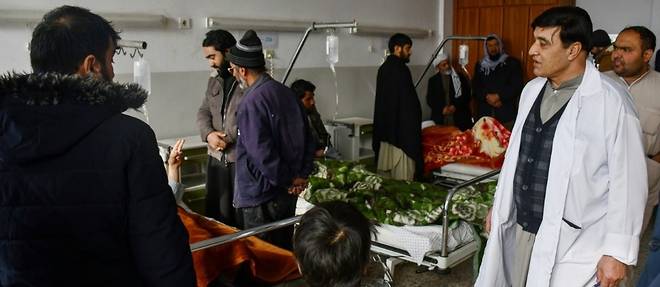 Afghanistan: au moins sept morts dans l'explosion d'une bombe visant un bus d'une compagnie petroliere