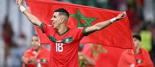 Le Maroc s'est qualifié pour les quarts de finale à la suite d'un match très disputé face à l'Espagne.
