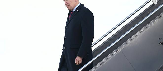 Joe Biden de nouveau candidat a la presidentielle?