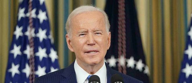 Joe Biden laisse planer le doute sur sa candidature à un second mandat présidentiel.
