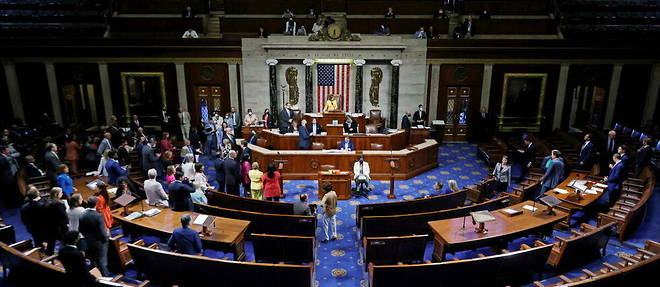 Avec cette nouvelle victoire dans les urnes, les democrates controlent le Senat.

