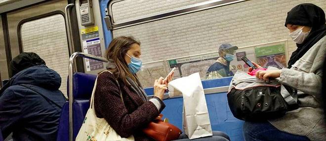 Le masque va-t-il redevenir obligatoire dans les transports ?
